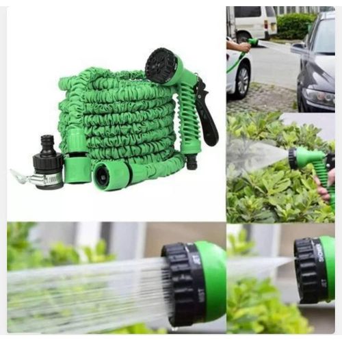 Tuyaux d'arrosage extensible 60m/200 ft magic hose