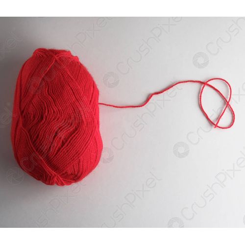 Fil De Laine A Tricoter A Main