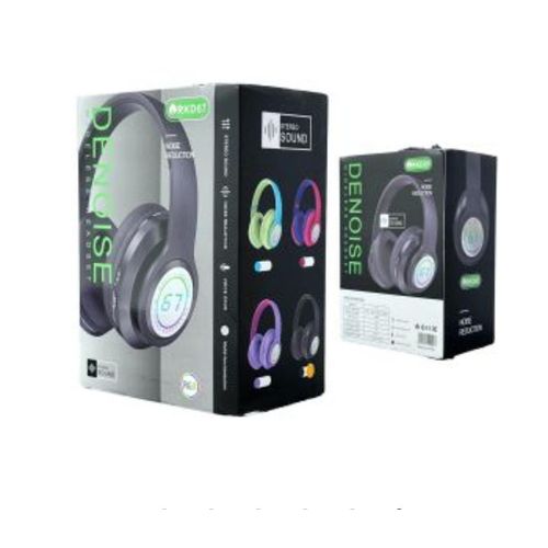 Casque Bluetooth RKD-67