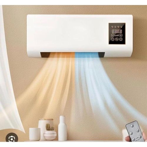 MAGNIFIQUE CLIMATISEUR MOBILE MURAL - SYSTÈME DE CLIMATISATION MOBILE MURAL