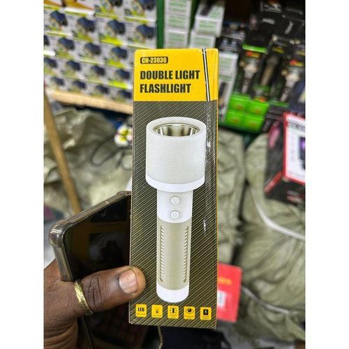 Torche Rechargeable Longue PortéeTorche Rechargeable Longue Portée