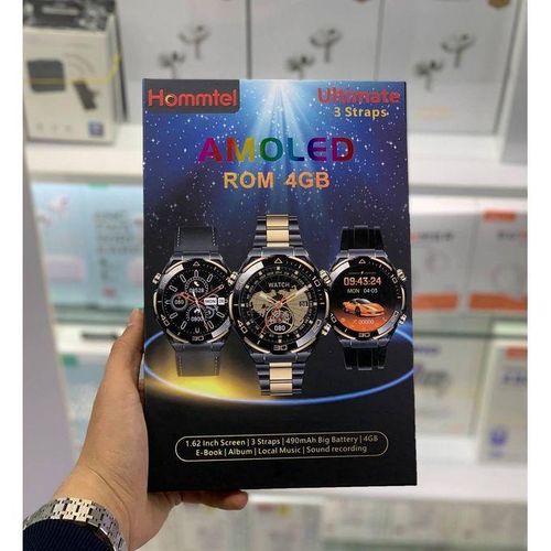 Montre intelligente BN