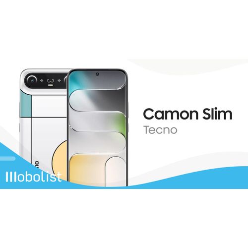 camon slim 256gb / (8+16) new mondrian