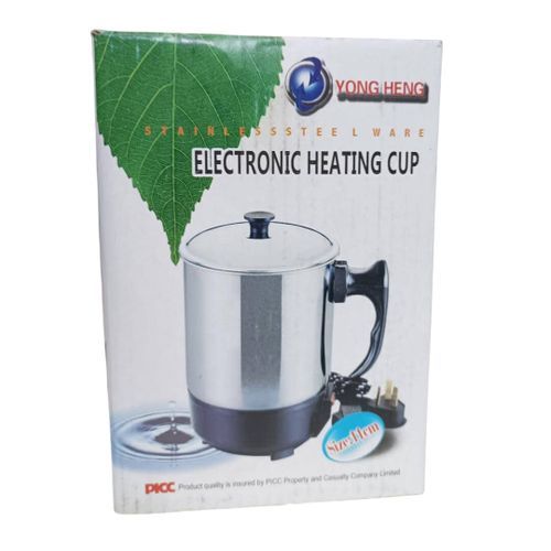 Mini Bouilloire Electrique à Chauffage