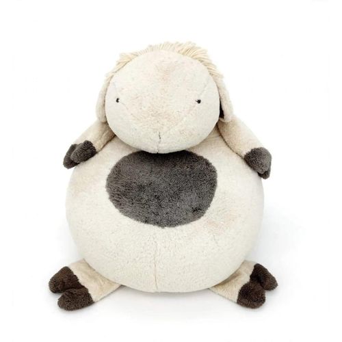 Peluche mouton câlin grand 60cm