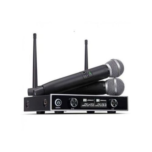 Micro Baladeur Sennheiser EW-400