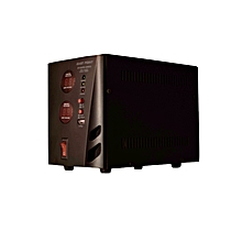 Stabilisateur De Tension SilverCloud 1000VA / 600W – 4,5A – Protège Tes Appareils !