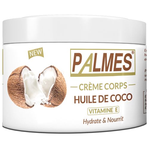 CREME PALMES A L'HUILE DE COCO 300 ML