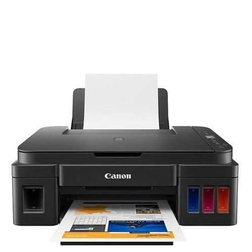 PIXMA G3410 - Imprimante Jet D'Encre Multifonction - Noir
