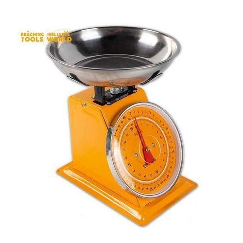 Balance Mécanique pour denrée De cuisine fruits, legumes et divers 100g à 30kg