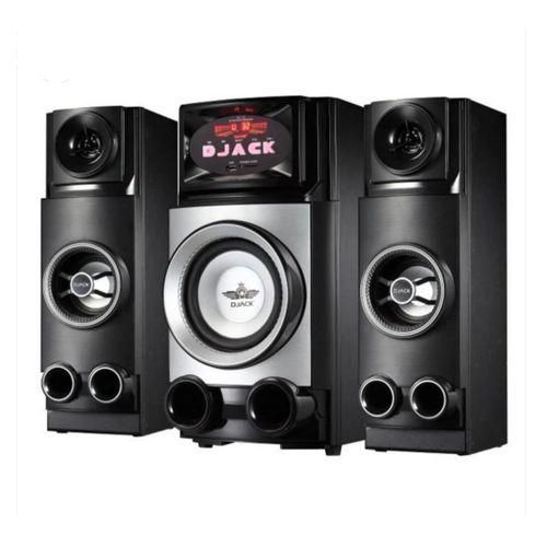 HOME CINÉMA DJ-L2 2.1 Ch Avec Télécommande