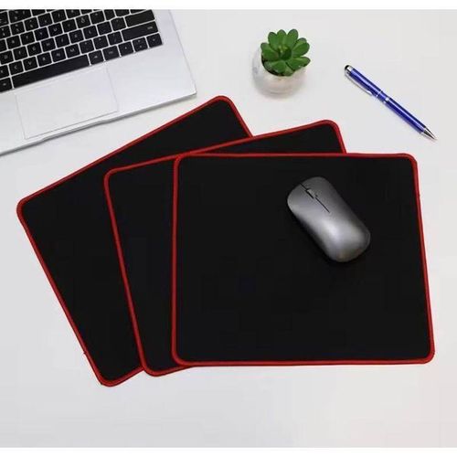 Tapis de Souris Durable avec Bordures Cousues – Idéal Gaming & Bureau