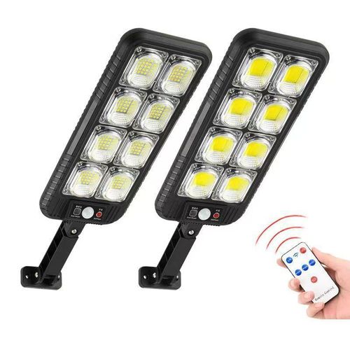 Lampe Solaire Extérieure à Détecteur de Mouvement – Éclairage Automatique