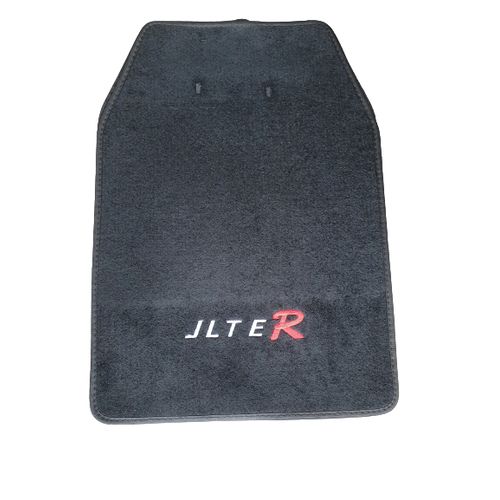 Tapis Moquette Pour Intérieur De Voiture Noir 5 Pièces