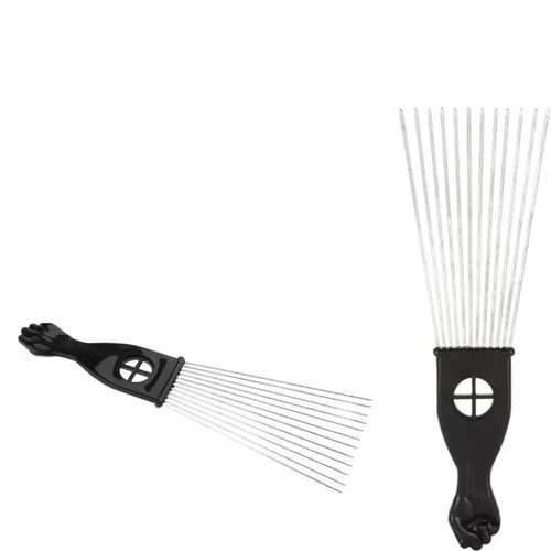 Peigne Afro Pick Eventail-Spécial Volume