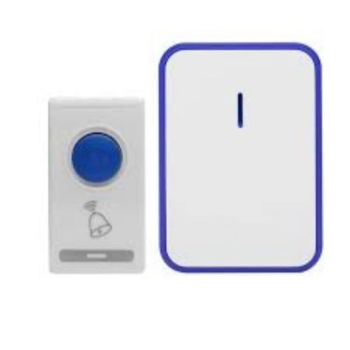 Sonnerie Sans Fil Extérieur -Blanc
