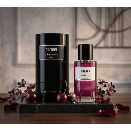 Eau De Parfum- CHERRY- Luxury Edition Paris