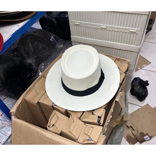 Chapeau Homme Classique en Paille