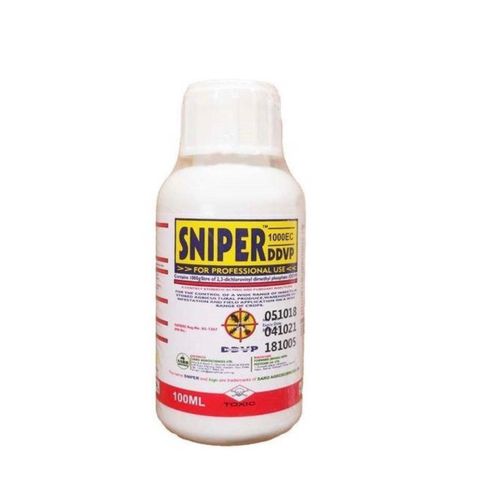 Insecticide Sniper DDVP 100ml Tue tous les insectes
