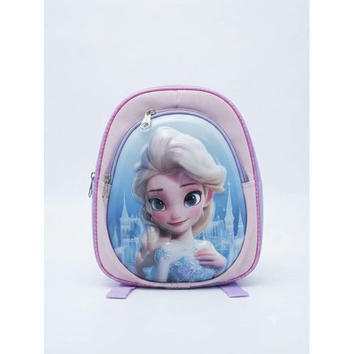 Sac à Dos Maternelle 3D - Motif Princesse