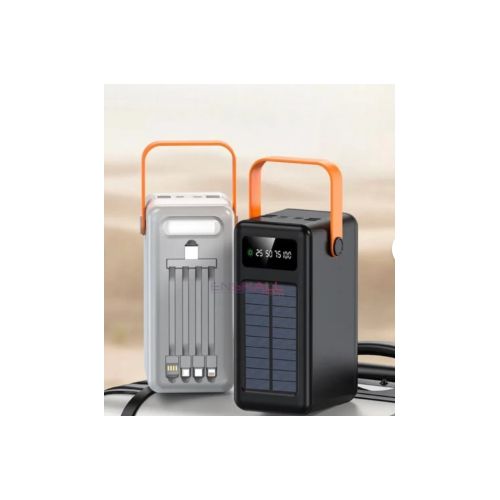 POWER BANK Solaire 80.000mAh