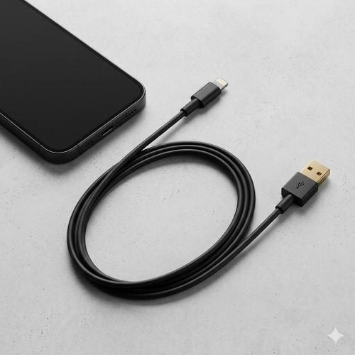 Informatic Câble de chargeur Type iphone