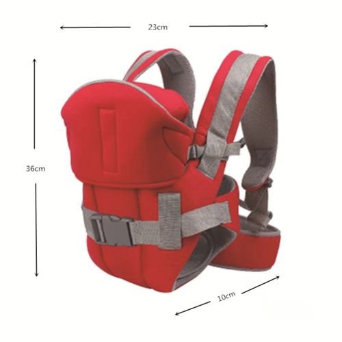 Sac porte-bébé sac à dos infantile pour le transport de bébé face avant kangourou