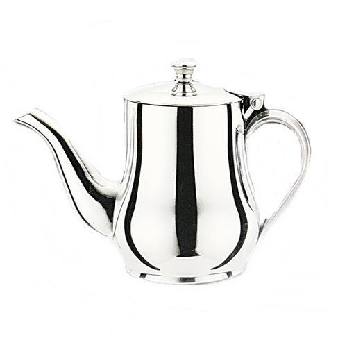 Théière (Cafetière) En Acier Inoxydable - Argent