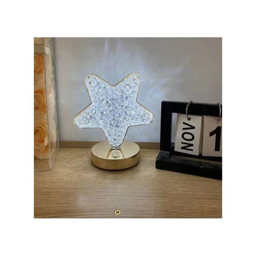 Abat-Jour - Lampe de Table Veilleuse LED Rechargeable