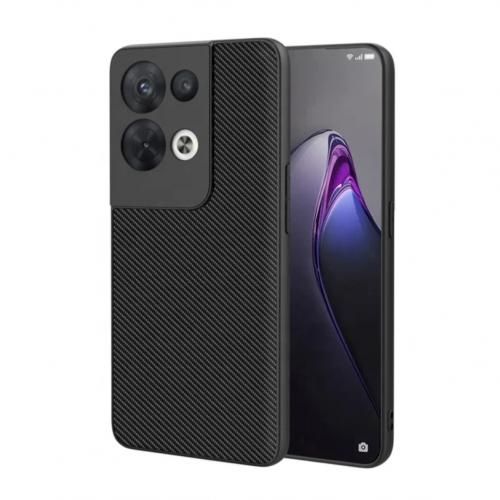 COQUE OPPO RENO 8 NOIR