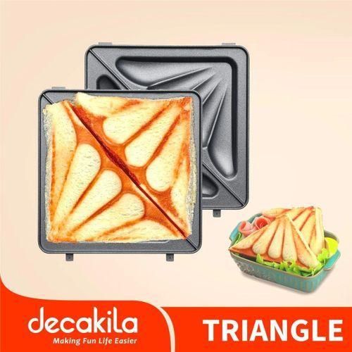Plaque Triangle Pour Machine / KMEC064B