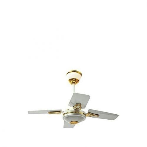 Ventilateur Metro 4 Hélices - Blanc