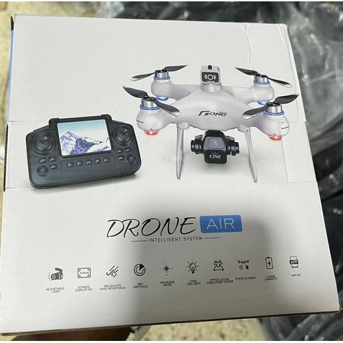 DRONE AIR - SYSTÈME INTELLIGENT