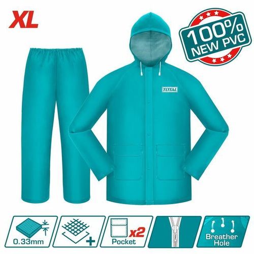 COMBINAISON DE PLUIE XL