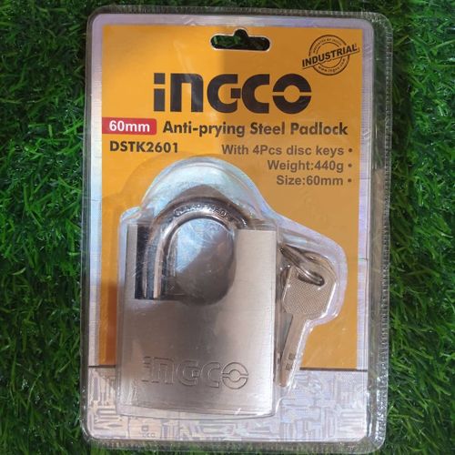 CADENAS EN ACIER ANTI-PIRATAGE 60mm