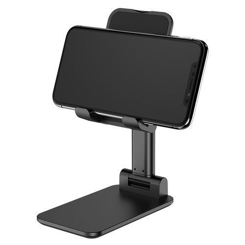 Support De Téléphone Bureau - Noir