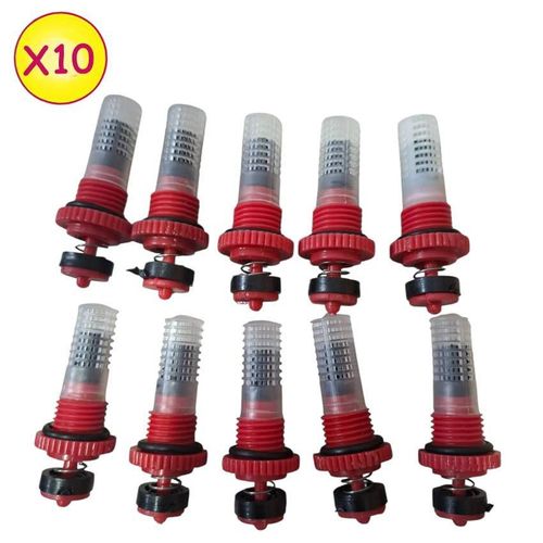 Lot De 10 Filtre Pour Abreuvoir Automatique