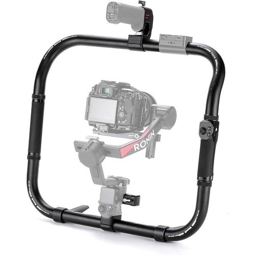 Basic Ring Grip Plus pour DJI RS4, RS4 Pro, RS2 et RS3 Pro Gimbal