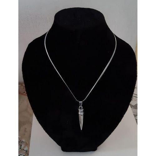 Chaine Pour Femme Et Homme Argent