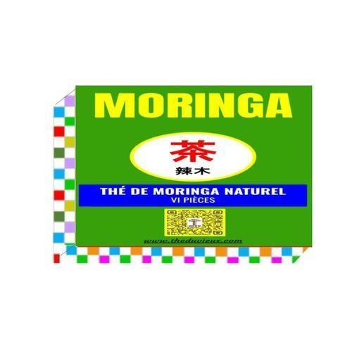 Thé Moringa Bio