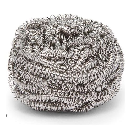 Tampon de Nettoyage en Acier Inoxydable