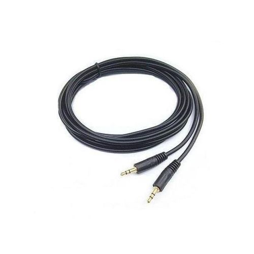 Câble Auxiliaire MP3 - Mâle-mâle - Amplificateur De Son - 1m
