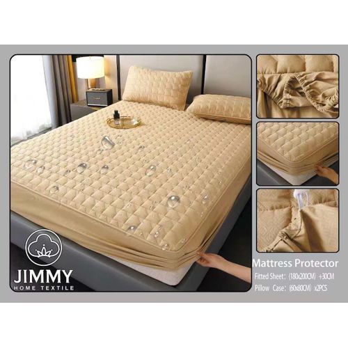 Protège matelas imperméable 2 place
