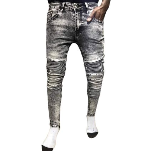 Pantalons Jeans New Design - Gris