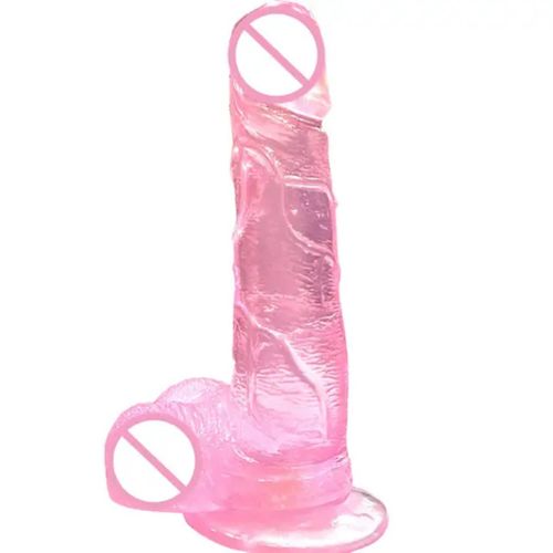 Sextoys en silicone rose