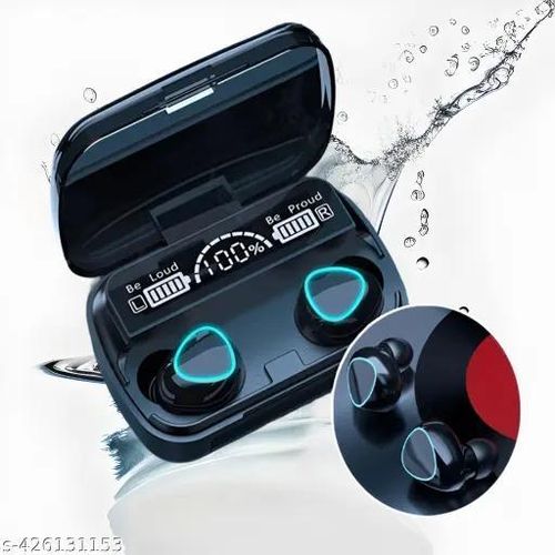 Music Hypersonique Music Oreillette Bluetooth Sans Fil