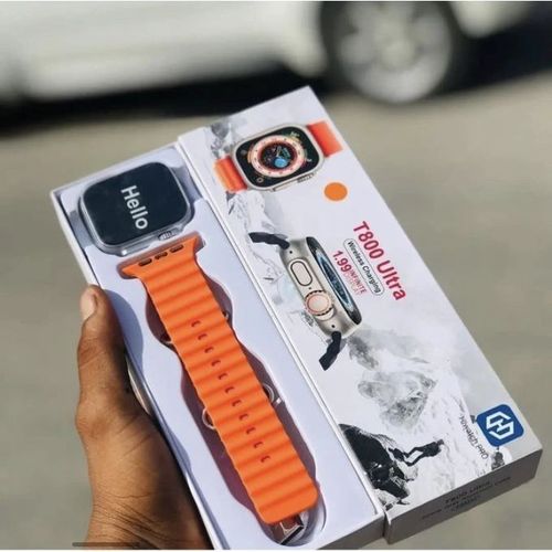 Montre Connecté T800 Ultra