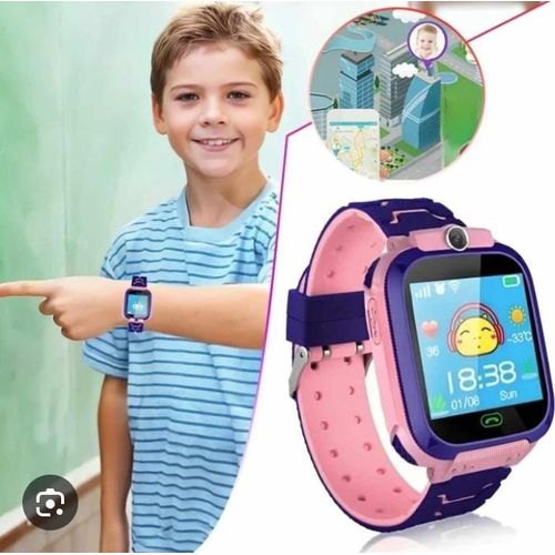 Smart watch montre connectée - ROSE