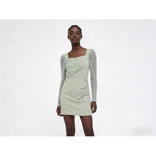 Womens Bodycon Mini Short Dress Versatile Casual Party LYQ80002