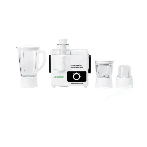 Super Mélangeur 4 En 1 BL-1509 (mélange, Broyeur, Jus, Hachoir)